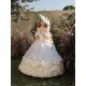 Hinana Queena With Belle Bridal One Piece(Leftovers/2 Colours/Full Payment Without Shipping)